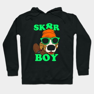 Sk8r Boy Hoodie